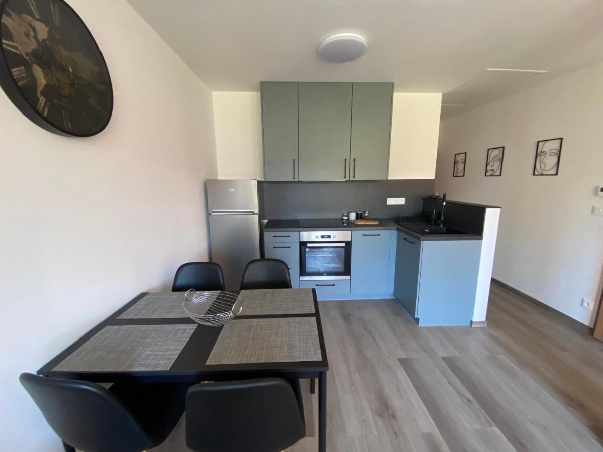 Cerna Ruze- Apartman 5 Plzeň Exterior foto